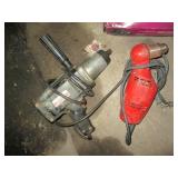 Master Lock trailer lock set, right...