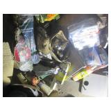 B9x of random garage and yard tools...