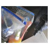 B9x of random garage and yard tools...