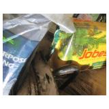 B9x of random garage and yard tools...