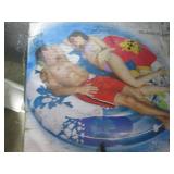 Storage tote full of men