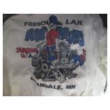 Storage tote full of men