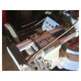 Bosch 10in slide compound Miter Saw...