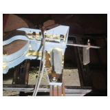 Bosch 10in slide compound Miter Saw...