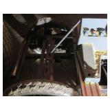 Bosch 10in slide compound Miter Saw...