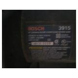 Bosch 10in slide compound Miter Saw...