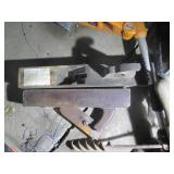 Vintage Wood block planers, manual ...