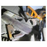 Vintage Wood block planers, manual ...