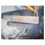 Vintage Wood block planers, manual ...