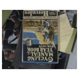 Vintage Cycling books, photos and l...