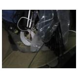 Oil-Dri absorbent, rope, extension ...