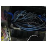 Oil-Dri absorbent, rope, extension ...