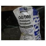 Oil-Dri absorbent, rope, extension ...