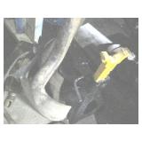 Vintage carved Wood handled shovels...