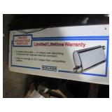 Walker Mufflers lighted sign *untes...