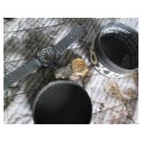 Joe Boxer and other fancy watch...