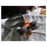 Worx electric weed trimmer...