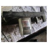 Electric belt sander, lathe and dri...