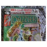 2 Vintage comic books...