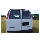 2005 Chevrolet 2500 Express Van