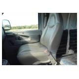 2005 Chevrolet 2500 Express Van