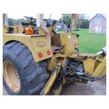 Long 1400 Tractor Loader Backhoe