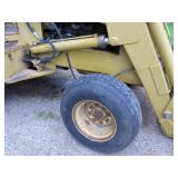 Long 1400 Tractor Loader Backhoe