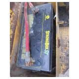 Long 1400 Tractor Loader Backhoe