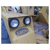 Long 1400 Tractor Loader Backhoe