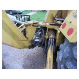 Long 1400 Tractor Loader Backhoe