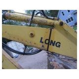 Long 1400 Tractor Loader Backhoe