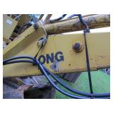 Long 1400 Tractor Loader Backhoe