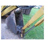 Long 1400 Tractor Loader Backhoe