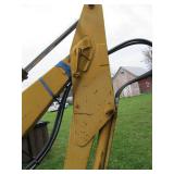 Long 1400 Tractor Loader Backhoe