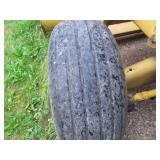 Long 1400 Tractor Loader Backhoe