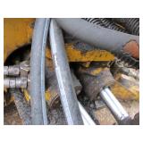 Long 1400 Tractor Loader Backhoe