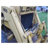Long 1400 Tractor Loader Backhoe