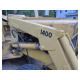 Long 1400 Tractor Loader Backhoe