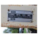 Long 1400 Tractor Loader Backhoe