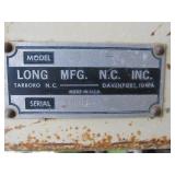 Long 1400 Tractor Loader Backhoe