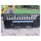 Amerifab Skid Steer Bucket.