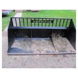 Amerifab Skid Steer Bucket.