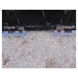 Amerifab Skid Steer Bucket.