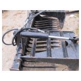 Skid Steer Grapple Bucket