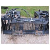 Skid Steer Grapple Bucket
