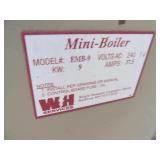 Electric Mini - Boiler