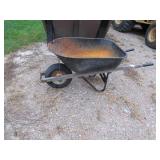 Wheelbarrow