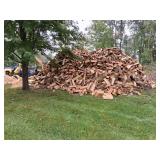 Appx 50 Cords Firewood