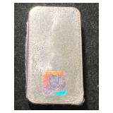 10 TROY OZ .9999 FINE SILVER GERMANIA MINT BAR