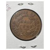 1832 US CLASSIC HEAD HALF CENT